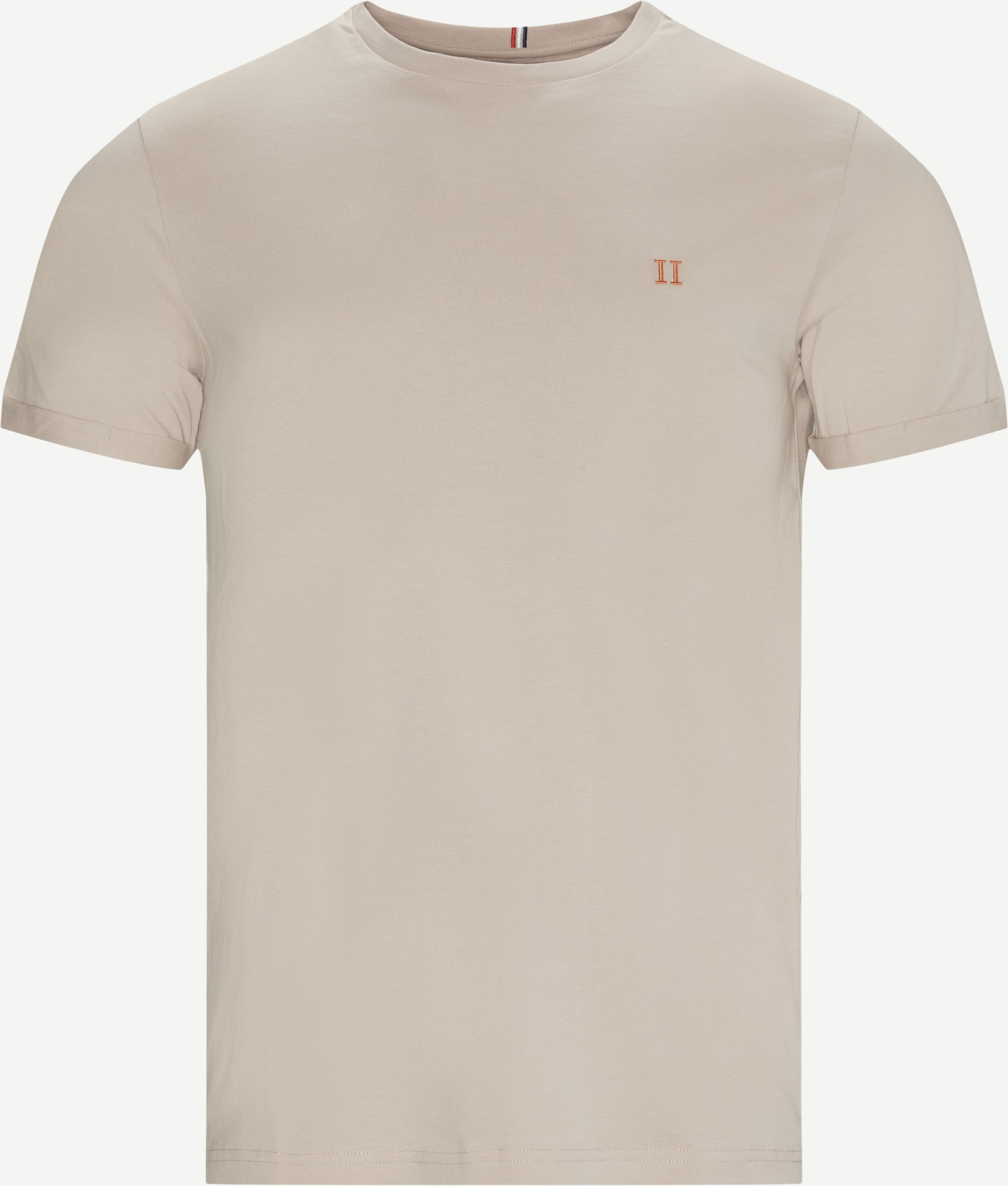 Nørregaard T-shirt - T-shirts - Regular fit - Pink